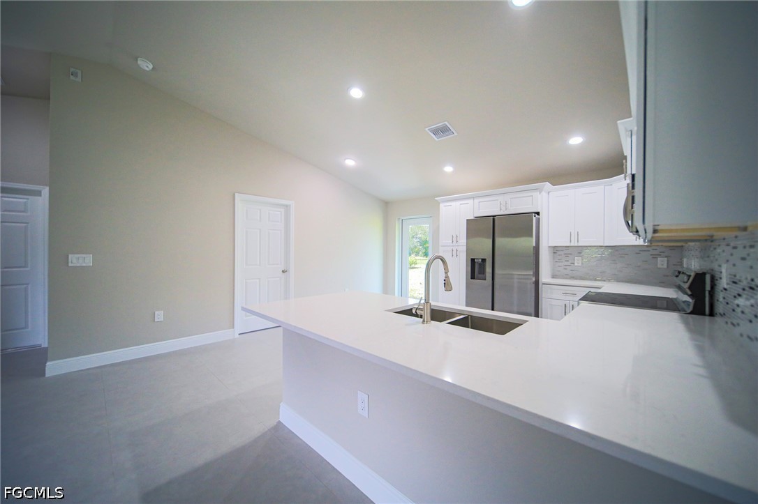 3 Bed Waterfront Home for Sale in Lehigh Acres, FL, $259,900 — photo 5