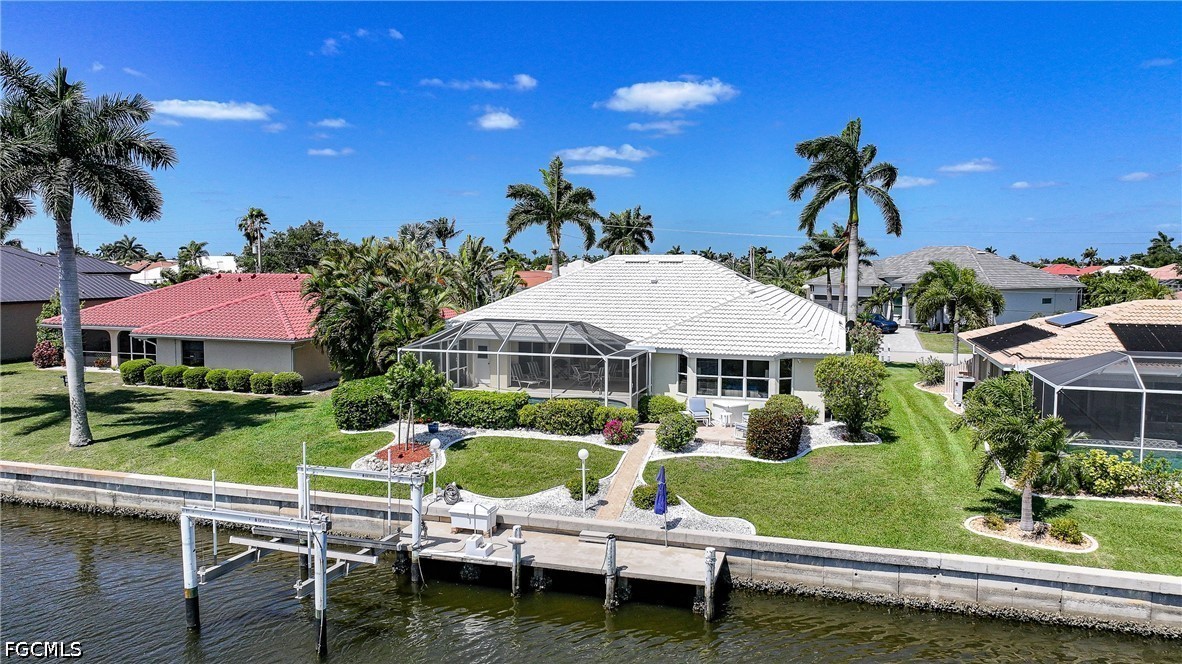 3 Bed Pool Home for Sale in Punta Gorda Isles, photo 5
