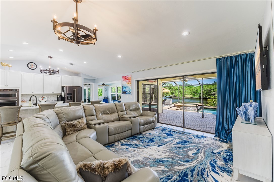 3 Bed Pool Home for Sale in Fort Myers, FL — photo 5