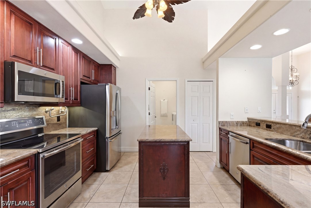 3 Bed Pool Home for Sale in Burnt Store Marina, FL, $660,000 — photo 5