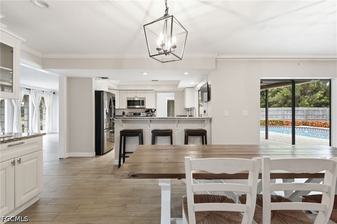3 Bed Pool Home for Sale in Fort Myers, photo 5