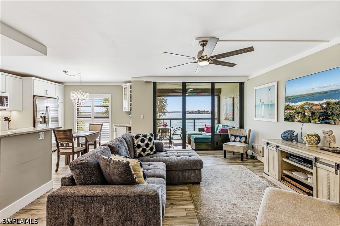 1 Bed Waterfront Home for Sale in Marco Island, FL, $525,000 — photo 5