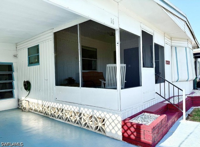 2 Bed ManufacturedHome for Sale in Naples, FL, $119,000 — photo 5