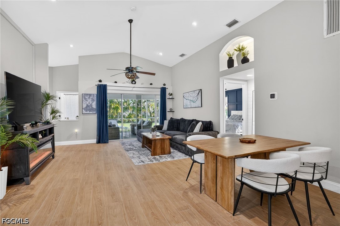 3 Bed SingleFamilyResidence for Sale in Cape Coral, FL — photo 5