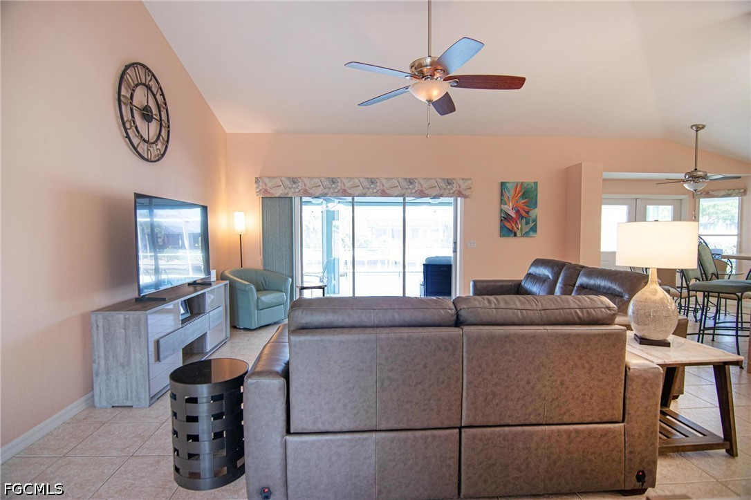 3 Bed Pool Home for Sale in Cape Coral, FL, $599,000 — photo 5