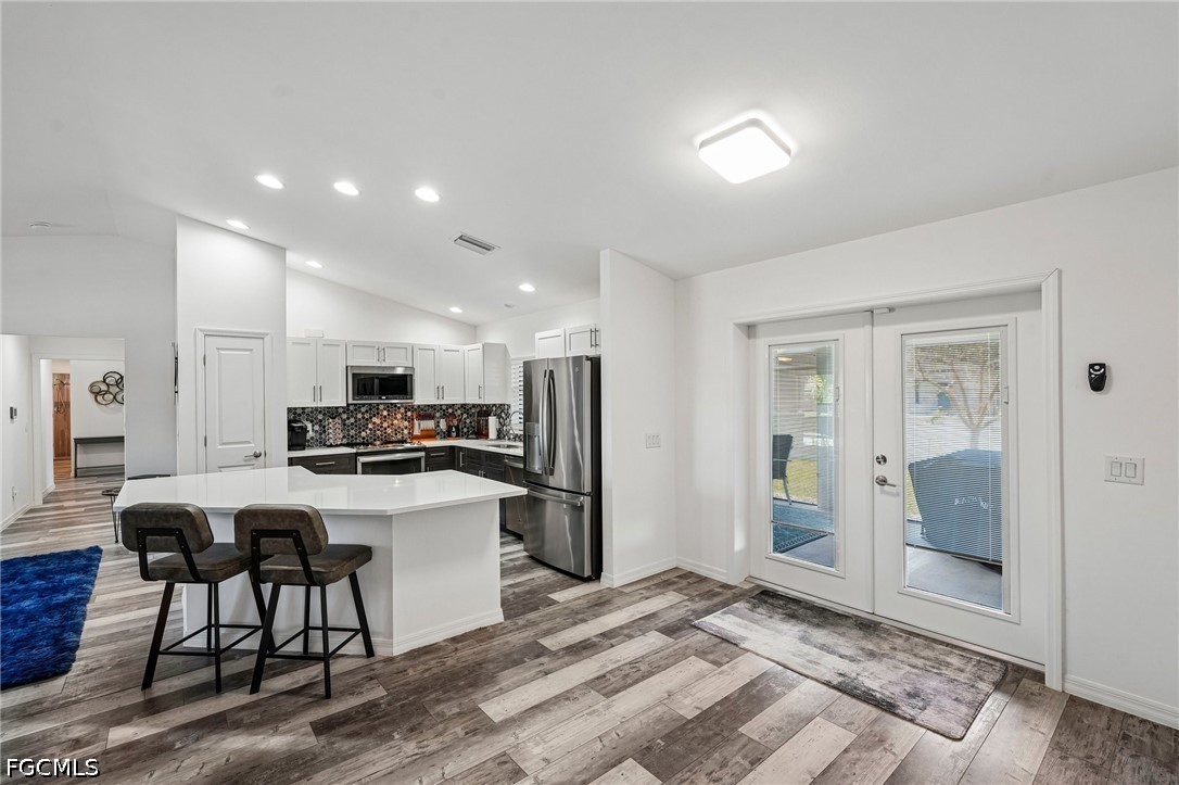 4 Bed SingleFamilyResidence for Sale in Cape Coral, FL — photo 5