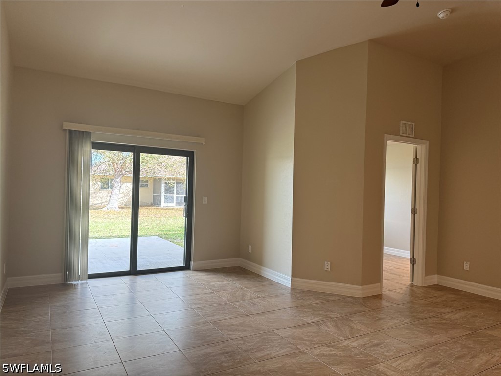 3 Bed Duplex for Sale in Cape Coral, FL, $1,800 — photo 5