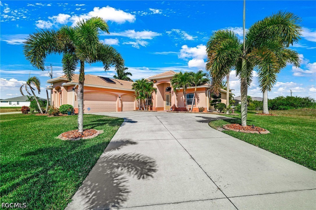 4 Bed Pool Home for Sale in Cape Coral, photo 5