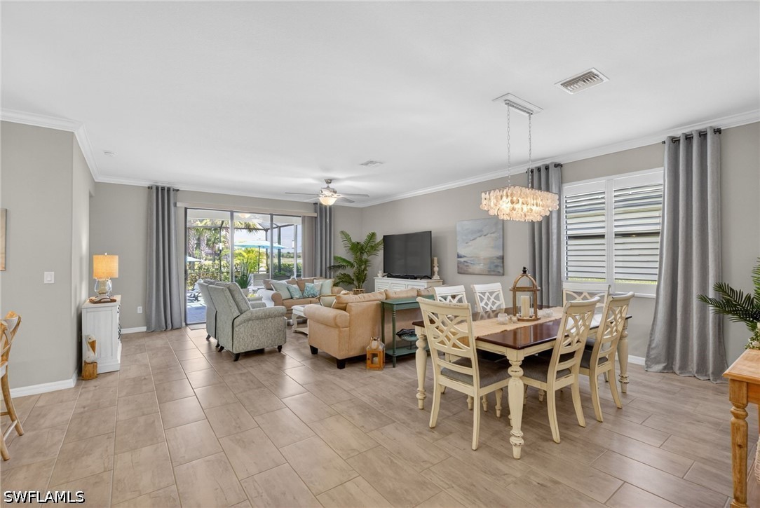 3 Bed Pool Home for Sale in Estero, photo 5