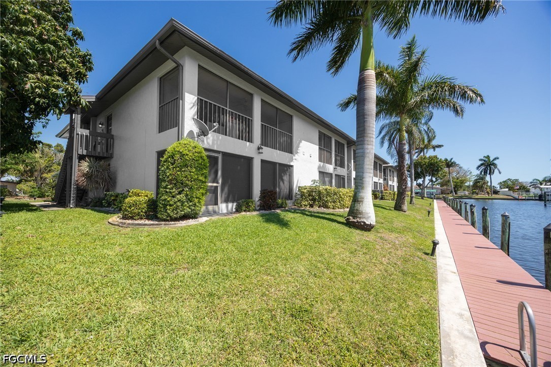 2 Bed Waterfront Home for Sale in Cape Coral, FL, $150,000 — photo 5
