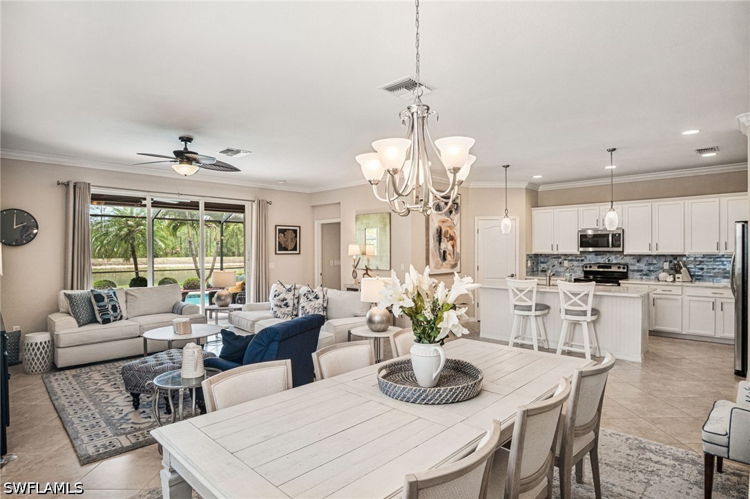 4 Bed Pool Home for Sale in Bella Terra, FL, $579,500 — photo 5