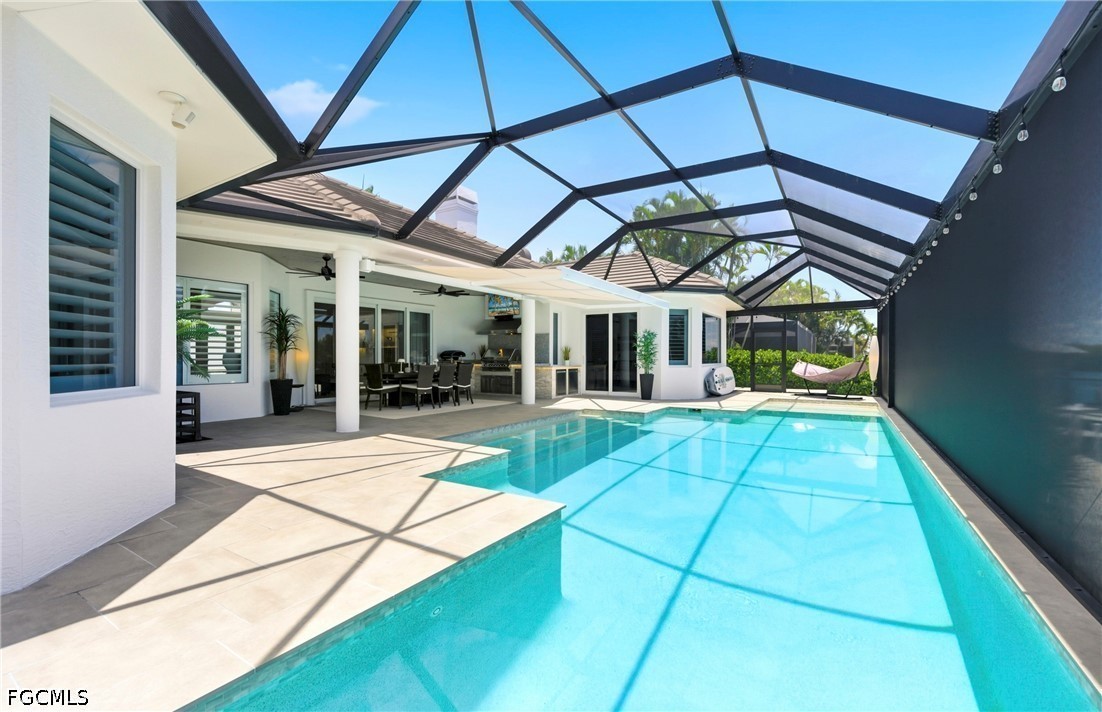 4 Bed Pool Home for Sale in Cape Coral, photo 5