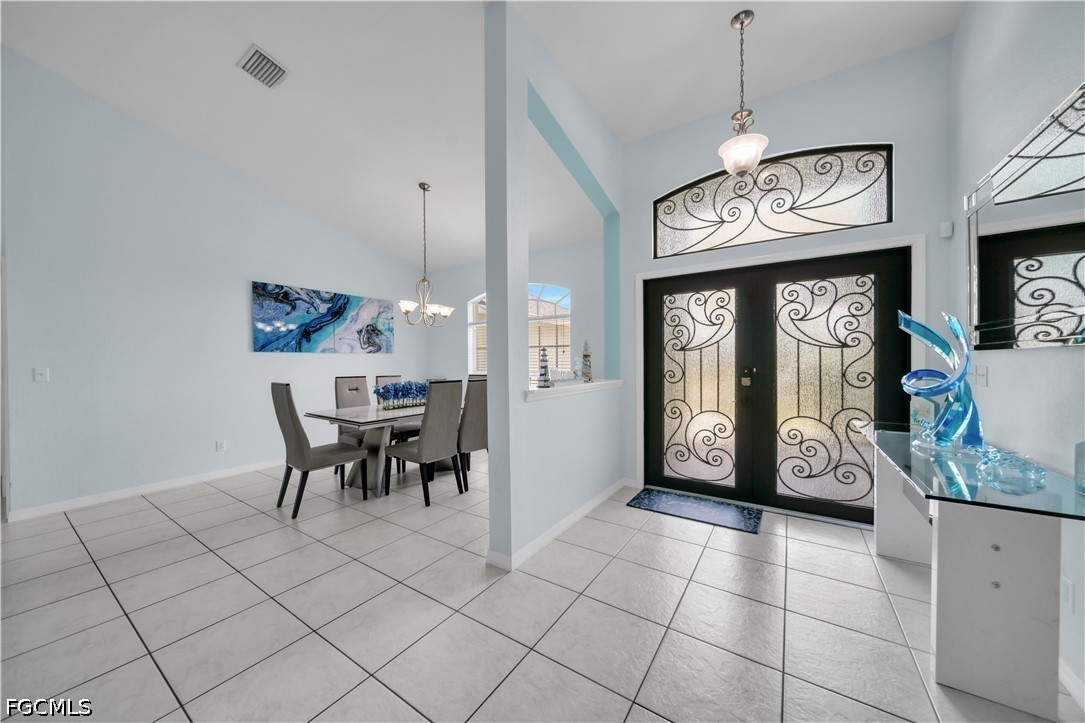 4 Bed Pool Home for Sale in Cape Coral, photo 5