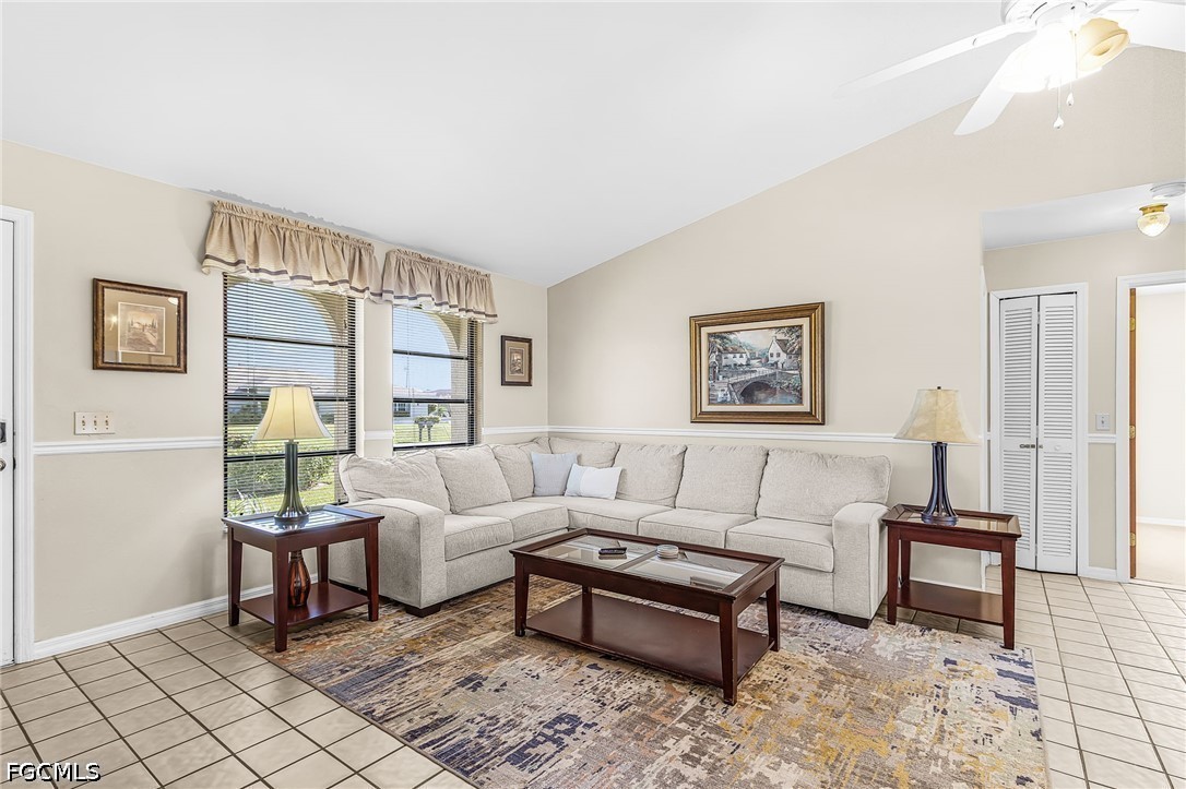 3 Bed Pool Home for Sale in Cape Coral, FL, $314,900 — photo 5
