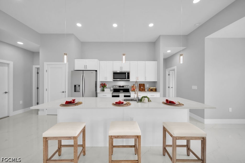 3 Bed SingleFamilyResidence for Sale in Cape Coral, FL — photo 5