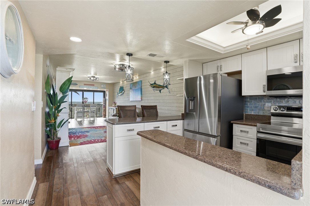 2 Bed Waterfront Home for Sale in Estero Cove Condo, FL — photo 5
