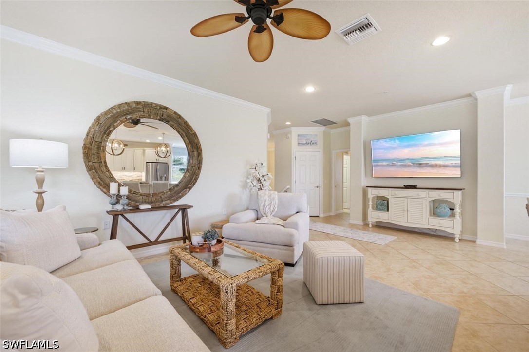 3 Bed Waterfront Home for Sale in Naples, FL, $865,000 — photo 5
