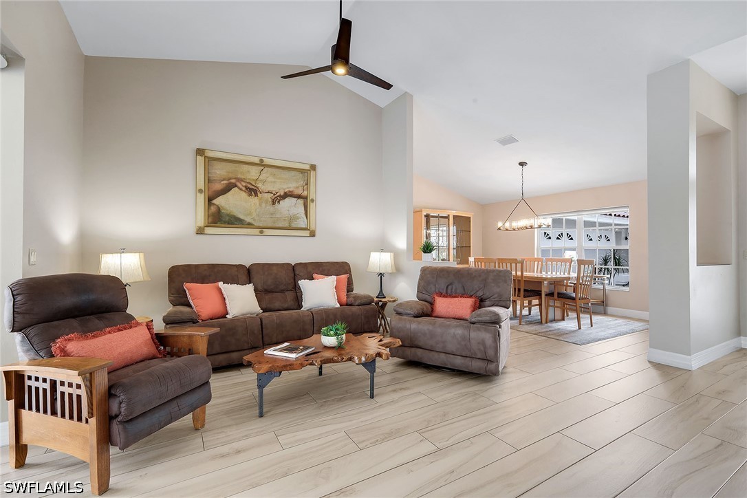 3 Bed Pool Home for Sale in Vanderbilt Lakes, FL, $799,000 — photo 5