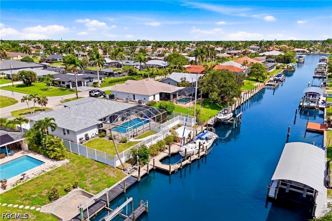 4 Bed Pool Home for Sale in Cape Coral, photo 5