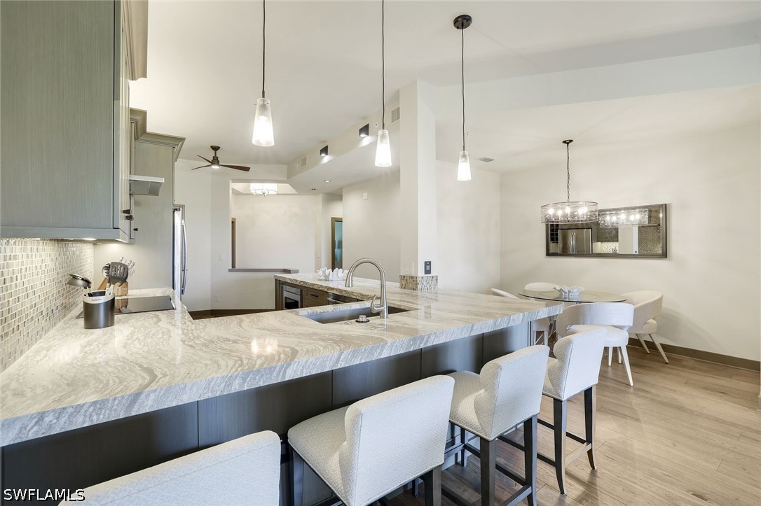 3 Bed Waterfront Home for Sale in Naples, FL, $1,495,000 — photo 5