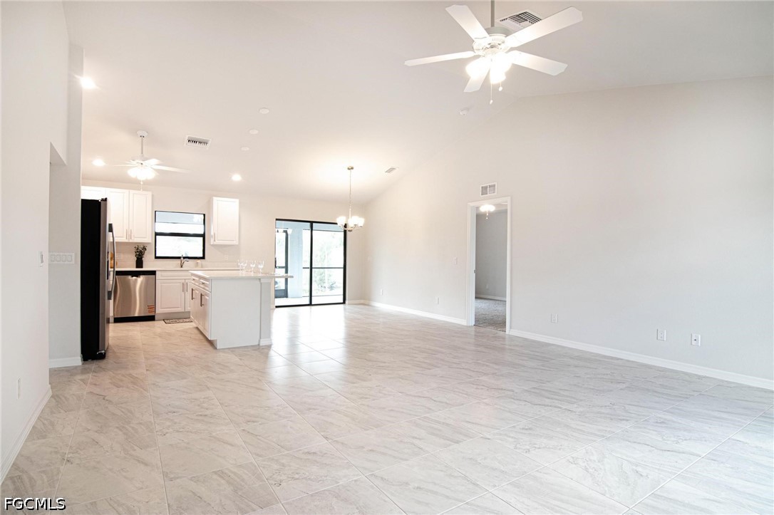 4 Bed Waterfront Home for Sale in Cape Coral, photo 5