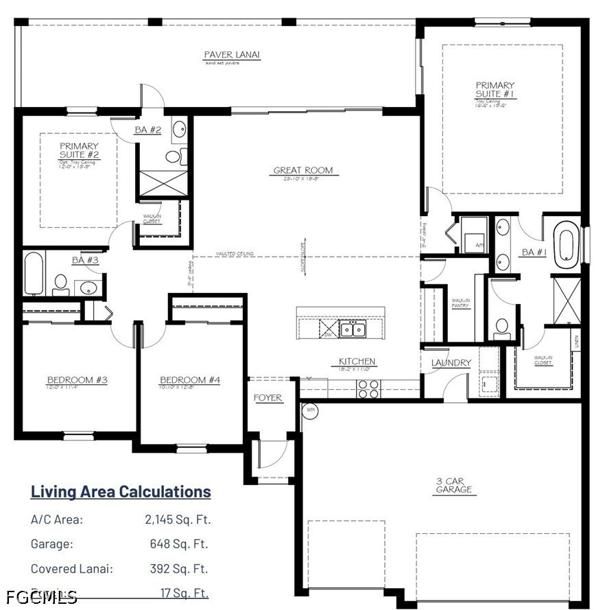 4 Bed Pool Home for Sale in Cape Coral, photo 5