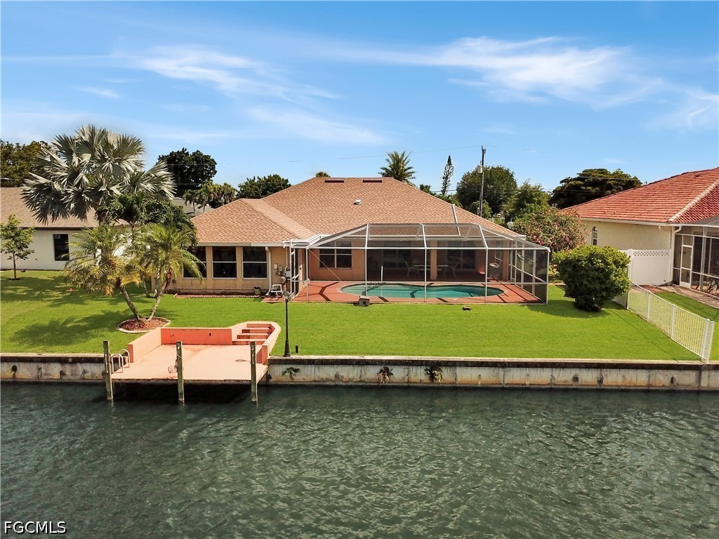 4 Bed Pool Home for Sale in Cape Coral, FL, $469,000 — photo 5