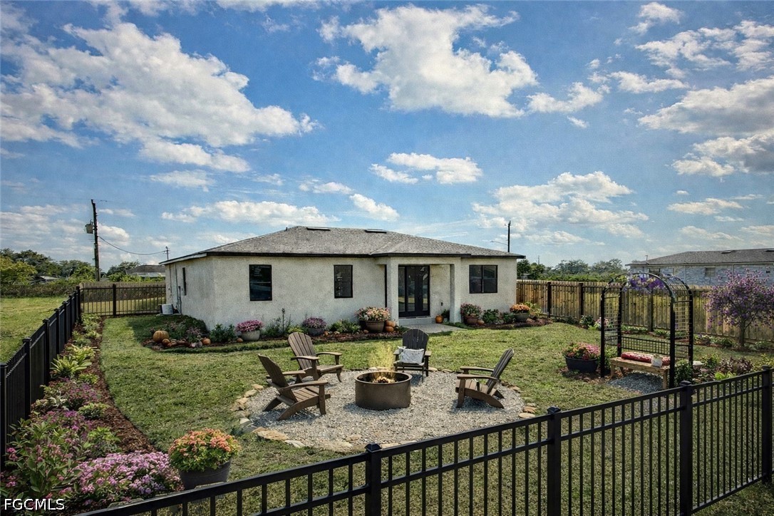 4 Bed SingleFamilyResidence for Sale in Lehigh Acres, photo 5