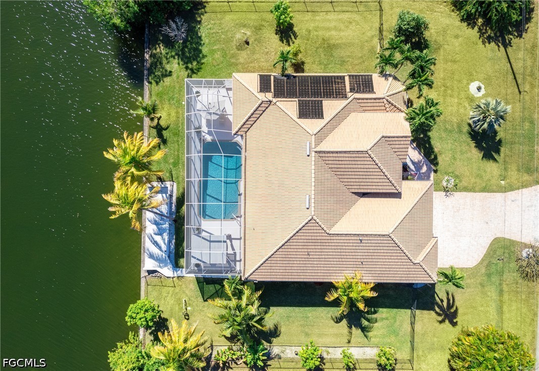 4 Bed Pool Home for Sale in Cape Coral, photo 5