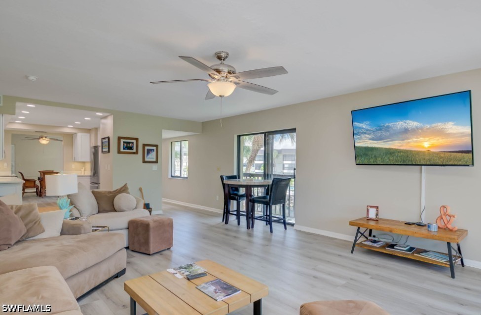 2 Bed Waterfront Home for Sale in Fort Myers, FL, $255,500 — photo 5