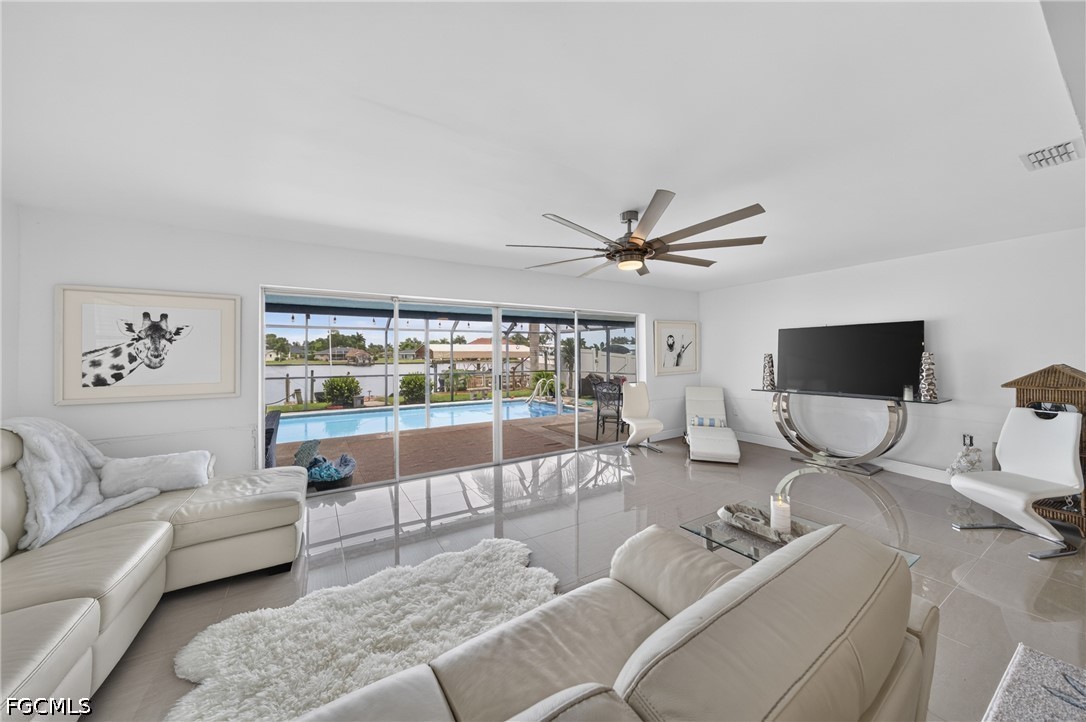 3 Bed Pool Home for Sale in Fort Myers Shores, FL, $495,000 — photo 5