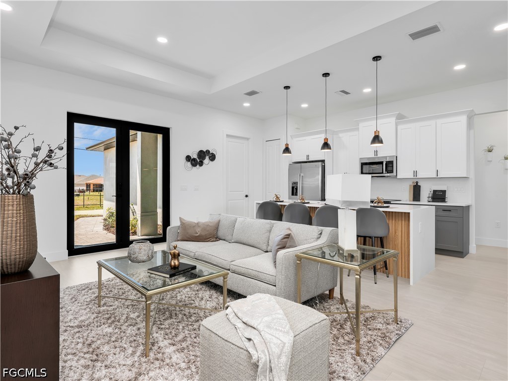 3 Bed Pool Home for Sale in Cape Coral, FL — photo 5
