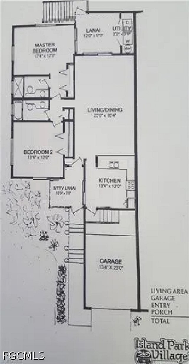 2 Bed Duplex for Sale in Island Park Village, FL, $125,000 — photo 5