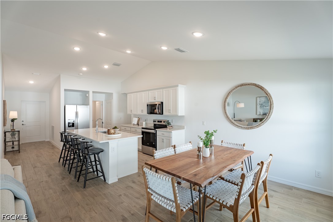 4 Bed SingleFamilyResidence for Sale in Cape Coral, FL — photo 5