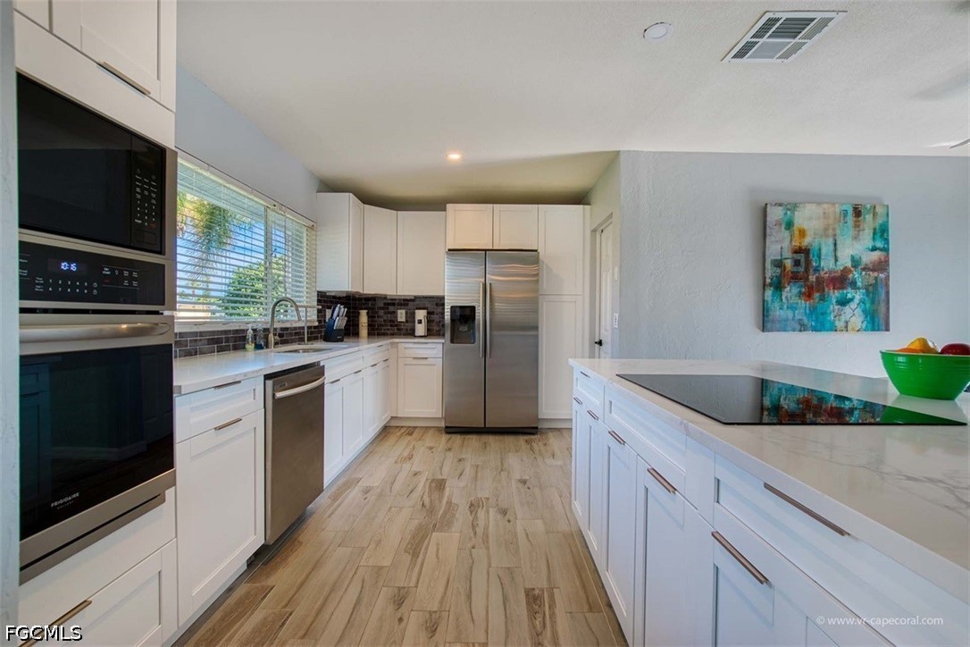 4 Bed Pool Home for Sale in Cape Coral, FL, $599,000 — photo 5