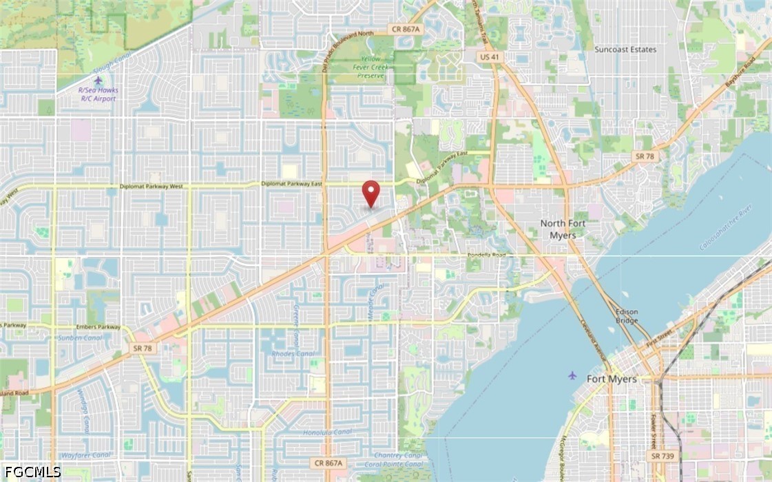 Waterfront Home for Sale in Cape Coral, FL, $45,000 — photo 5
