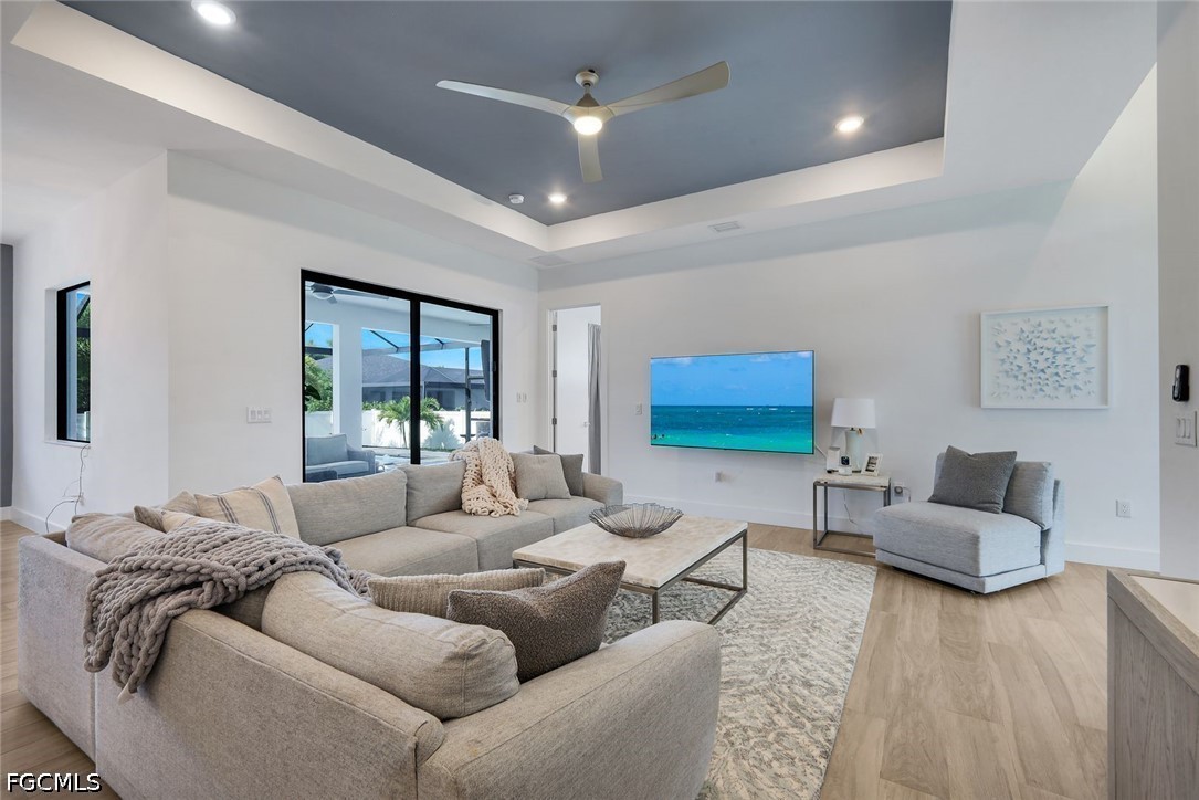 3 Bed Pool Home for Sale in Cape Coral, FL, $549,900 — photo 5
