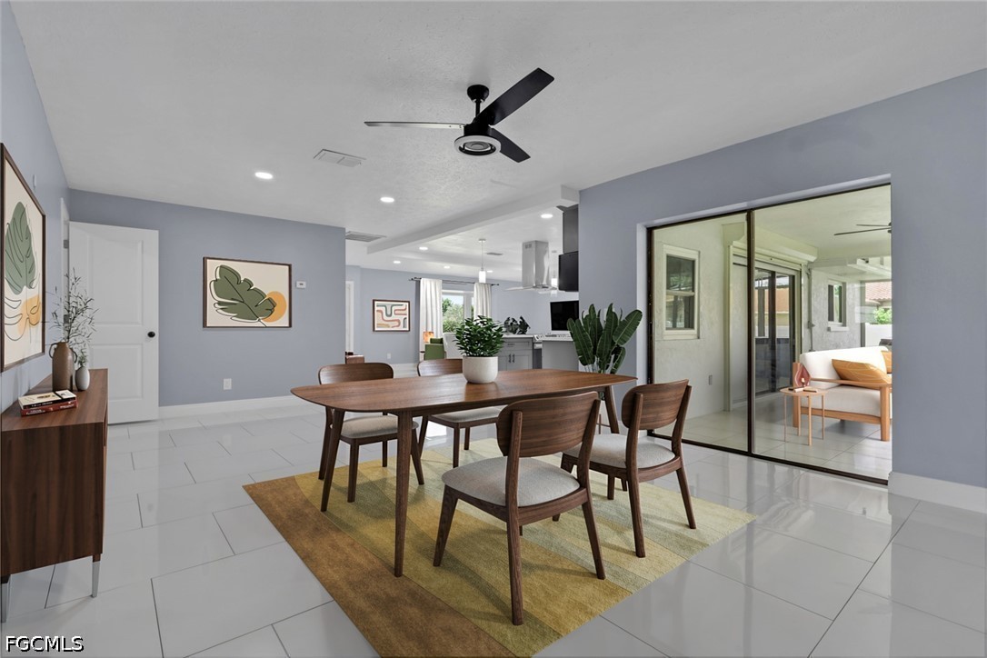 3 Bed SingleFamilyResidence for Sale in Cape Coral, photo 5