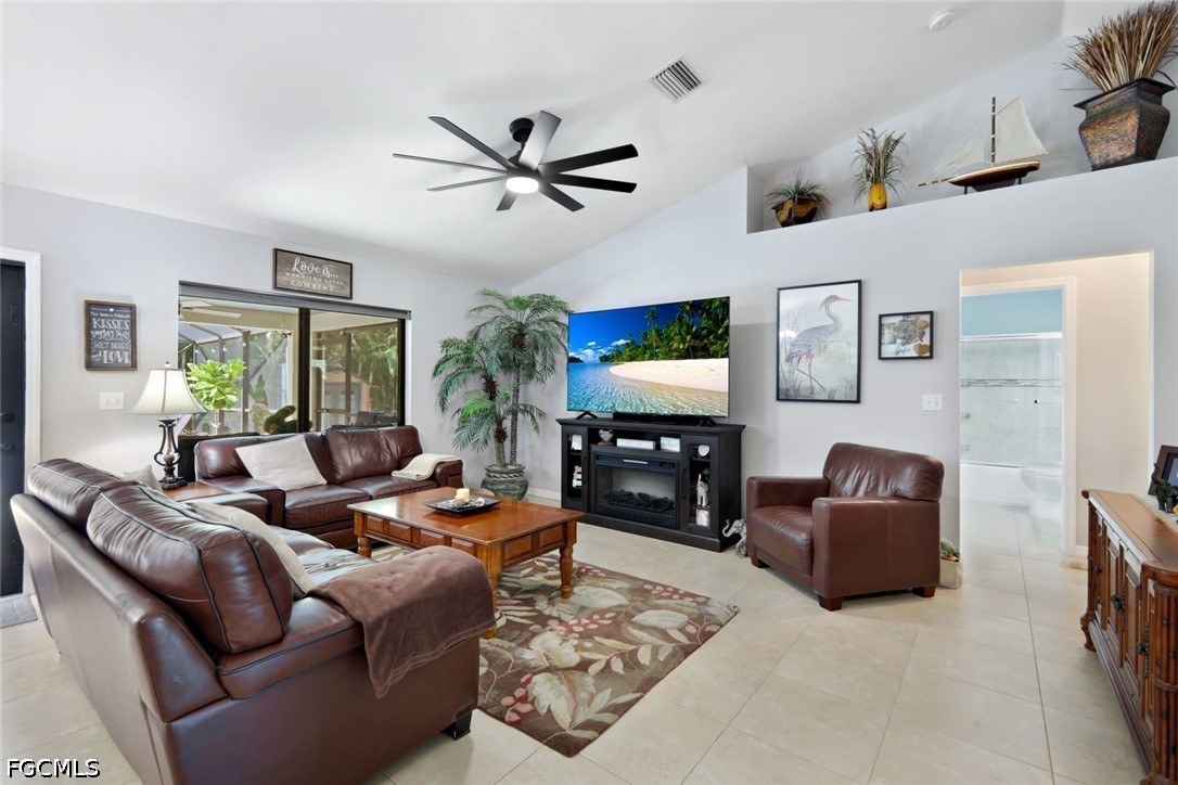 4 Bed Pool Home for Sale in Cape Coral, FL, $399,990 — photo 5