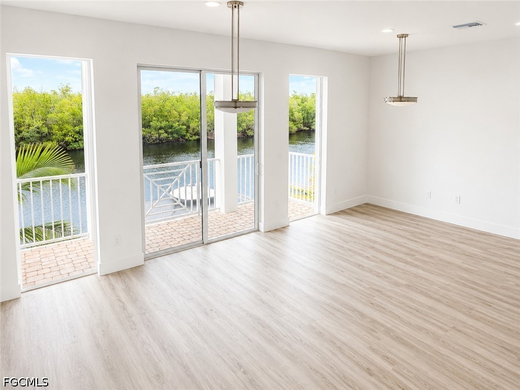 3 Bed Waterfront Home for Sale in Cape Harbour, FL, $995,000 — photo 5