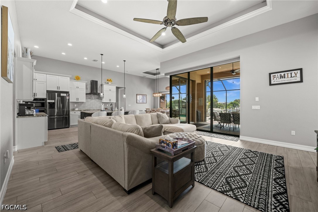 3 Bed Pool Home for Sale in Port Charlotte, FL, $974,900 — photo 5