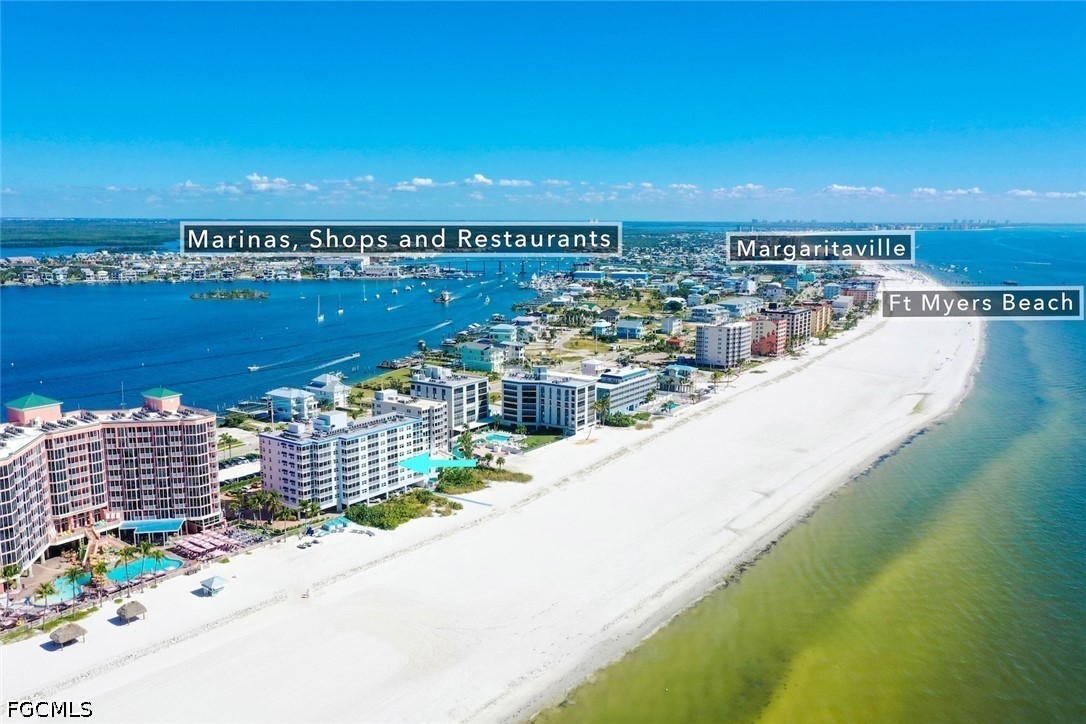 2 Bed Waterfront Home for Sale in Fort Myers Beach, FL — photo 5