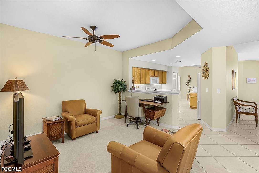 3 Bed Waterfront Home for Sale in Waterside At Bay Beach, FL — photo 5