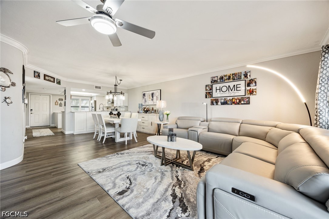 3 Bed Waterfront Home for Sale in Cape Coral, FL, $450,000 — photo 5