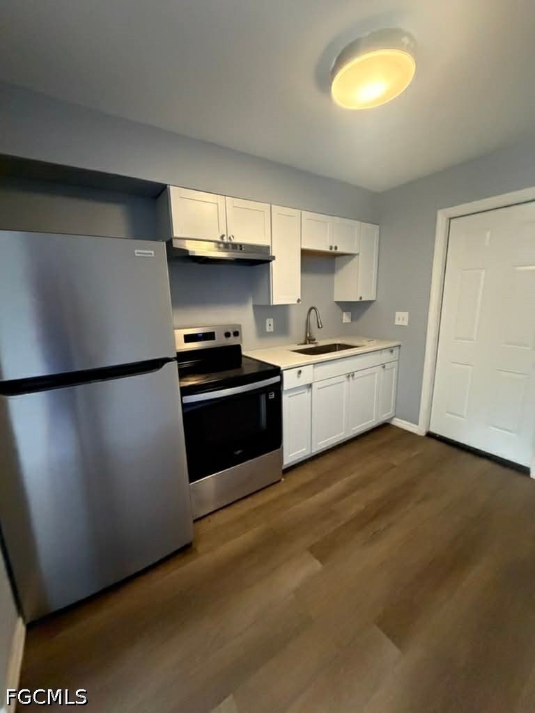 2 Bed Quadruplex for Sale in Fort Myers, FL, $1,100 — photo 5