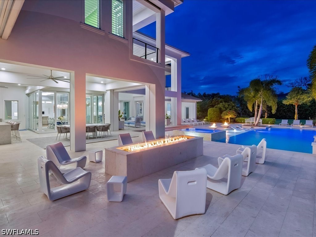 6 Bed Pool Home for Sale in Pine Ridge, FL, $9,995,000 — photo 5