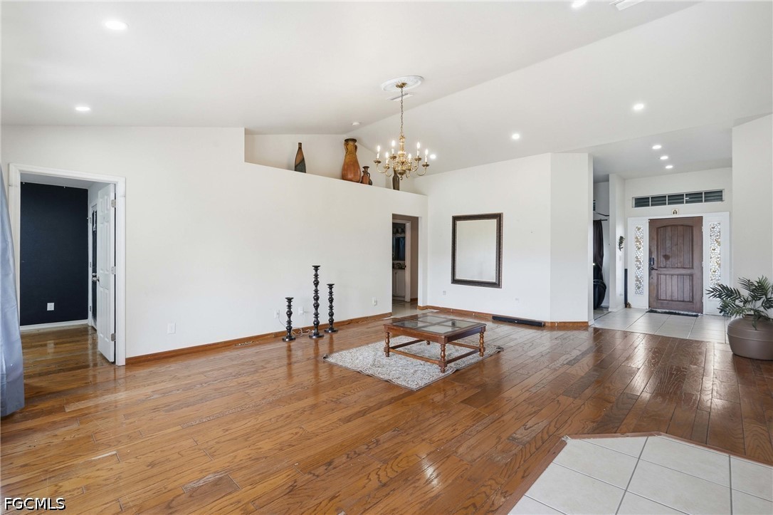 4 Bed SingleFamilyResidence for Sale in Cape Coral, photo 5