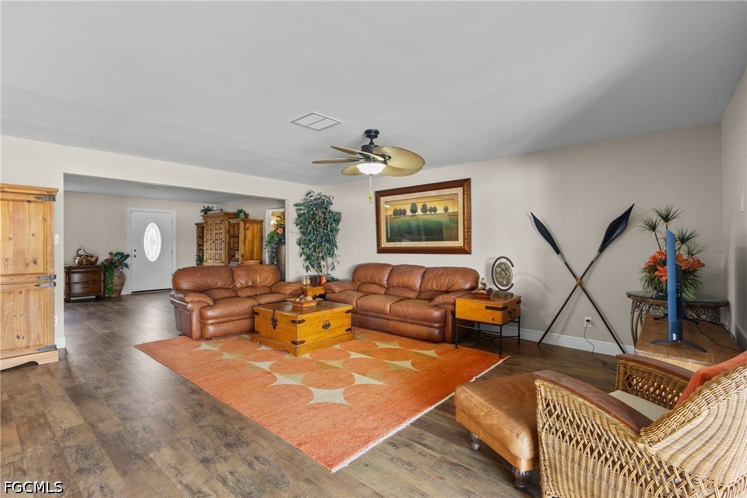 4 Bed Waterfront Home for Sale in Waterway Estates, FL — photo 5