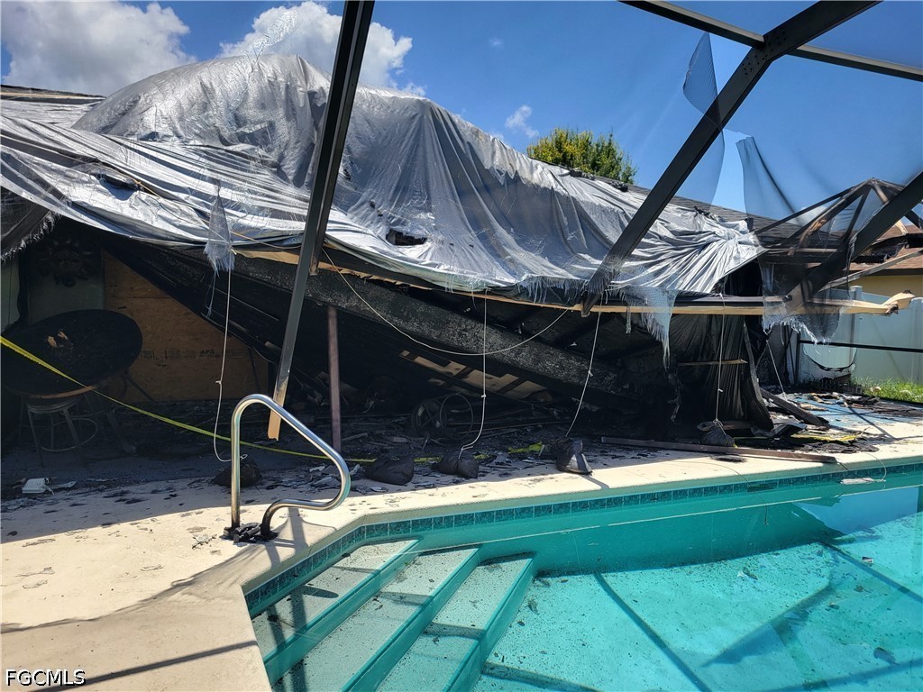 3 Bed Pool Home for Sale in Cape Coral, FL, $249,900 — photo 5