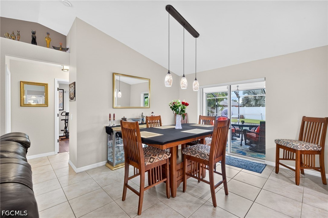 3 Bed Pool Home for Sale in Cape Coral, FL, $399,900 — photo 5